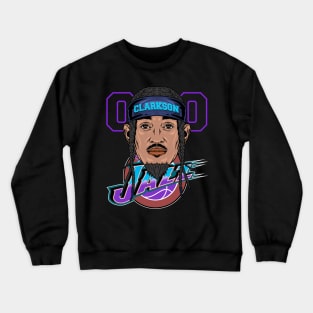 JORDAN CLARKSON 00 Crewneck Sweatshirt